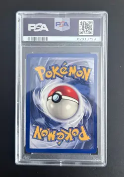 1999 Pokemon Game Base Set Charmander #46/102 TCG Trading Card PSA 10 Gem Mint - Image 2
