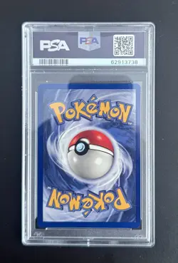 1999 Pokemon Game Base Set Charmander #46/102 TCG Card PSA 10 Gem Mint Graded - Image 2