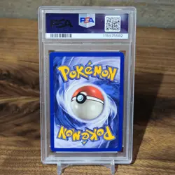 1999 POKEMON GAME BASE SET UNLIMITED 46 CHARMANDER PSA 10 GEM MINT - Image 2