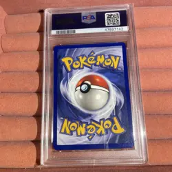 1999 Charmander Base Set Unlimited #46 Pokemon Game PSA 10 Gem Mint - Image 2