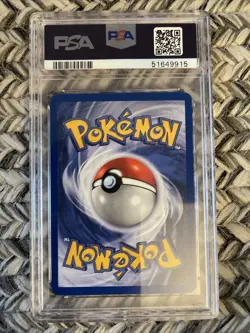 Pokemon PSA 10 GEM MINT Charmander 46/102 Base Set 1999 #46 - Image 2