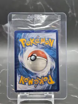 Pokemon TCG Miraidon SVP013 Pokemon Center Stamp Promo Sealed Full Art Holo - Image 2
