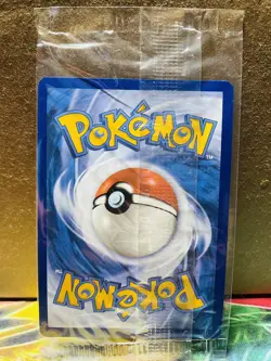 SEALED Pokemon Miraidon SVP 013 Scarlet & Violet ETB Holo Black Star Promo - Image 2
