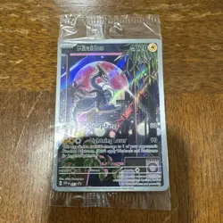 Pokemon TCG: Miraidon 013 - Sv: Scarlet & Violet Promo Full Art Holo Sealed NM - Image 1