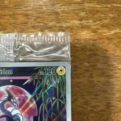 Pokemon TCG: Miraidon 013 - Sv: Scarlet & Violet Promo Full Art Holo Sealed NM - Image 3