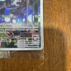 Pokemon TCG: Miraidon 013 - Sv: Scarlet & Violet Promo Full Art Holo Sealed NM - Image 5