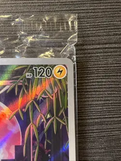 Pokemon TCG Scarlet & Violet Miraidon SVP 013 Black Star Promo Card 2023 Sealed - Image 4