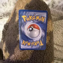 Pokemon Typhlosion 18/111 Neo Genesis Holo Rare 100 HP Stage 2 Card 2000 - Image 2