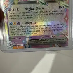 Pokemon TCG Sylveon EX Double Rare Holo Prismatic Evolutions Card 41/131 - Image 4