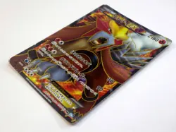 Entei Raikou EX 071/069 070/069 BW4 1st Ed Full Art SR TCG Japanese Pokemon Card - Image 4