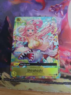 Shirahoshi (Premium Card Collection -BANDAI CARD GAMES Fest. 23-24 Edition-)... - Image 1