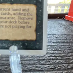 Magic: The Gathering Revised Edition Contract from Below Sorcery Card - Image 4