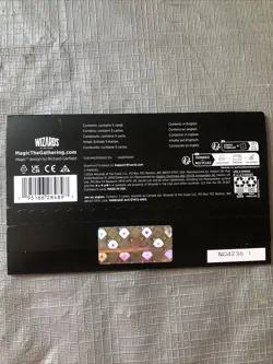 MTG Magic The Gatherin Secret Lair Drop Series x Marvel STORM SEALED New 2024 - Image 2