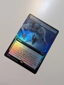 MTG - Farsight Ritual (Extended Art Foil) - Wilds of Eldraine NM/M Condition - Image 2