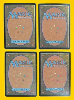 MTG SKITTERING SKIRGE (Foil) (x4) Arena Promo (OldManMTG 013-263) - Image 2