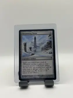 MTG, Thrumming Stone LP 142 Coldsnap Regular - Image 1