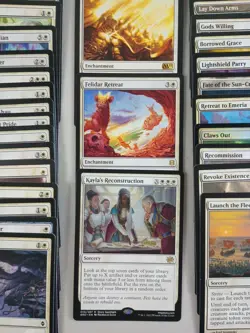 Magic 100 Commander Deck Jazal Mono White Kitty Cat Attack Agro Ready To Play - Image 4