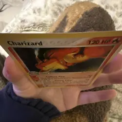 Pokemon Charizard EX Dragon 100/97 Rare 120 HP 2003 Vintage Card - Image 4