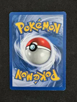 Pokemon Sabrina's Golduck Gym Challenge 30/132 Rare LP - Image 2