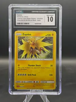 Pokemon TCG E-Series Sneasel Aquapolis 110/147 CGC 8.5 - Image 1