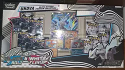 Pokemon TCG: Unova Heavy Hitters Premium Collection Black Bolt & White Flare - Image 1