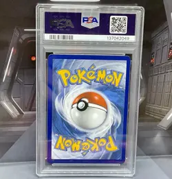 Mew VMAX 268/264 Pokemon swsh:Fusion Strike Secret Rare Rainbow PSA 10 💎 - Image 2