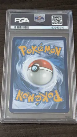 TYRANITAR EX 2023 Pokemon #211/197 PSA 10 GEM-MINT Obsidian Flames ULTRA RARE - Image 2