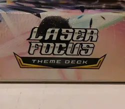 Pokemon TCG Sun & Moon Unified Minds Theme Deck Laser Focus Necrozma Sealed New - Image 2