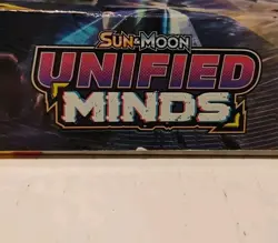 Pokemon TCG Sun & Moon Unified Minds Theme Deck Laser Focus Necrozma Sealed New - Image 3