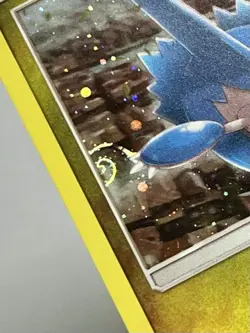 Latios SM136 (MP) •HD SWIRL• Holo Rare Sun & Moon: Black Star Promo 2018 Pokemon - Image 4