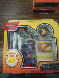 Lot Of 3 Sealed Pokemon 30th Anniversary Celebration Box Set - Image 4