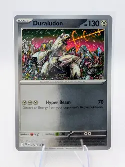 Pokemon - Duraludon - 074/094 - Phantasmal Flames - Reverse Holo - Image 1