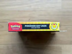 Pokemon Day 2026 Collection Box - Factory Sealed - 30th Anniversary - In Stock - Image 3