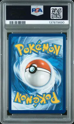 2025 POKEMON DRI EN-DESTINED RIVALS #231 TEAM ROCKET'S MEWTWO EX PSA 9 - Image 2