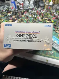 One Piece - Awakening of the New Era OP-05 Sealed Booster Box - 24 Packs English 810059783546 - Image 3