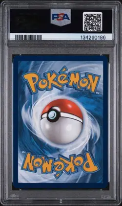 2024 POKEMON TEF EN-TEMPORAL FORCES #193 GENGAR ex ULTRA RARE - PSA 9 MINT - Image 2