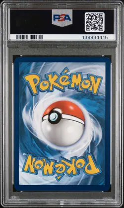 2024 POKEMON TEF EN-TEMPORAL FORCES ULTRA RARE #193 GENGAR EX PSA 9 - Image 2