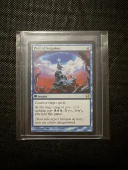 *Pact of Negation* - Modern Masters : TCG - Single Card : NM - Image 1