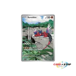Koraidon - 014 - SV: Scarlet & Violet Promo Cards (SVP) - Image 1