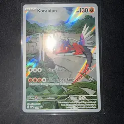 Koraidon - 014 - SV: Scarlet & Violet Promo Cards (SVP) - Image 2