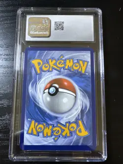 CGC 10 Cynthia's Garchomp ex SVP 204 Promo Destined Rivals Pokemon Card - Image 2