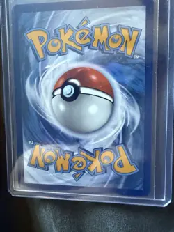 Pokemon TCG Minior Card Holo Illustration Rare, Paradox Rift 201/182 - Image 4