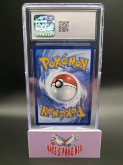 Pokemon Gengar SWSH241 Lost Origin Prerelease Promo Card CGC 10 Gem Mint - Image 4