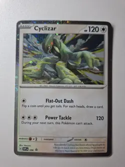 Pokemon - 2x Cards Bundle - SV - svp096 + svp121 - Black Star Promo - NM - Image 2