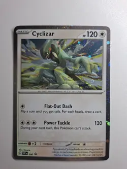Pokemon - 2x Cards Bundle - SV - svp096 + svp121 - Black Star Promo - NM - Image 3