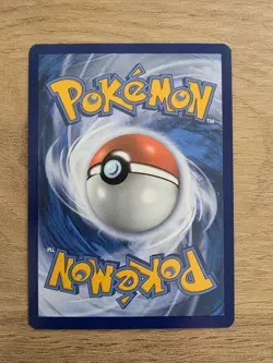 Pokemon Card Eldegoss Sword & Shield Reverse Holo 021/202 Near Mint - Image 2