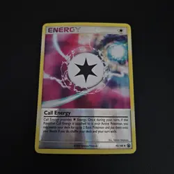 Pokemon TCG Majestic Dawn Reverse Holo Card Call Energy 92/100 - Image 1