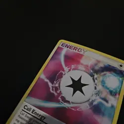 Pokemon TCG Majestic Dawn Reverse Holo Card Call Energy 92/100 - Image 2