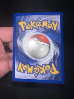 1999 Pokemon TCG Meowth Gold Border Jungle Promo Vintage Card 56/64 NM - Image 2