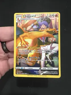 Charizard Lot Pokemon Card Collection Lot Full Arts LOT BANGER LOT MINT - Image 4
